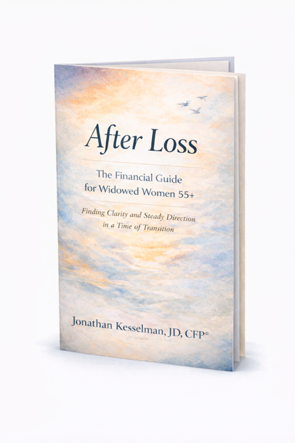 After Loss guide cover