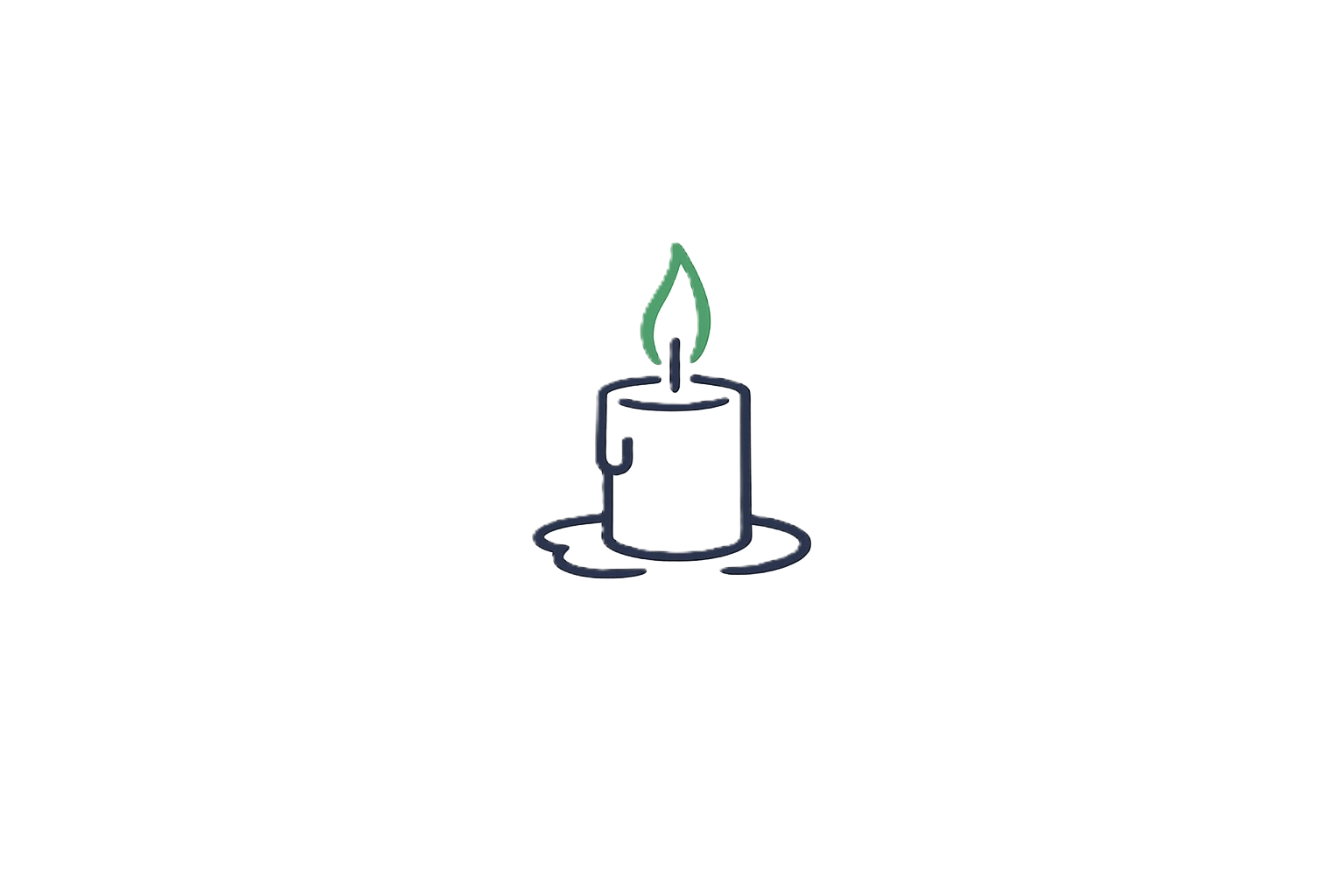 Candle icon