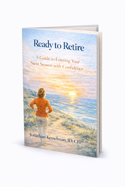 Ready to Retire guide cover