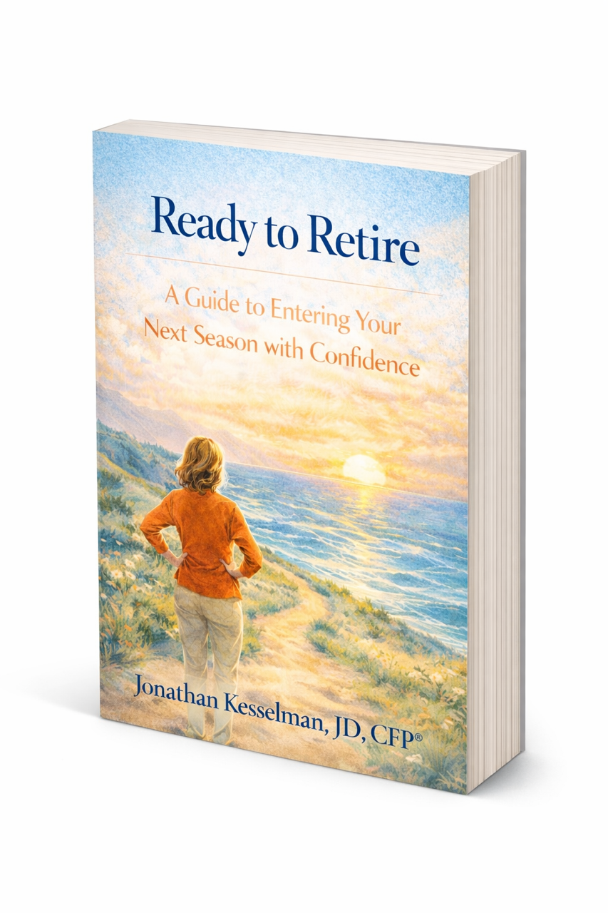 Ready to Retire guide cover